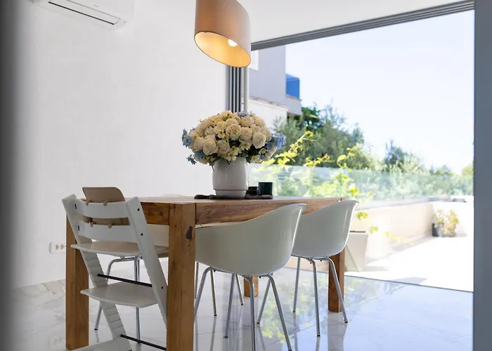 Apartament Nala Luxury Podstrana