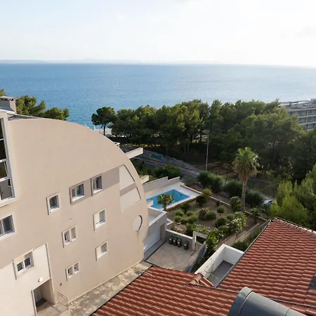 Apartment Nala Luxury Podstrana