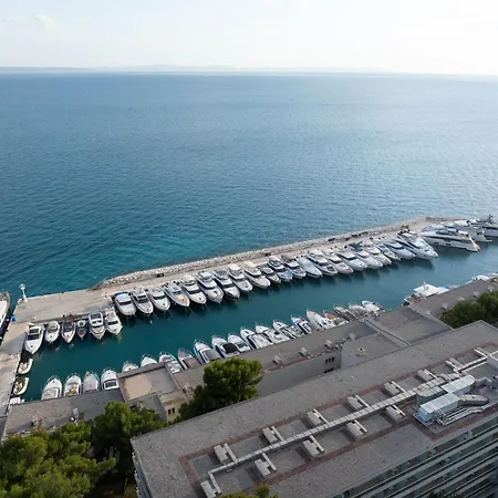 Nala Luxury Apartment Podstrana