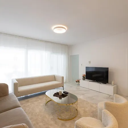 Nala Luxury Apartment Podstrana